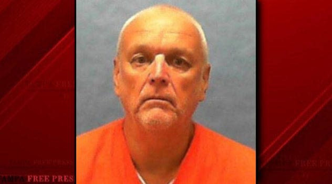 On će danas biti pogubljen: Ubicu dve žene čeka smrtonosna injekcija (FOTO)