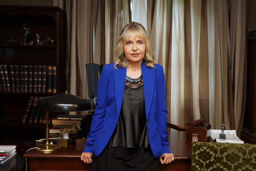 Anica Dobra je ovogodišnja dobitnica nagrade "Pavle Vuisić" za životno delo: On bi bio ponosan (FOTO)