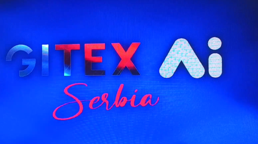 Princ Dubaija na štandu Srbije! Čadež: Velika čast za našu zemlju! (FOTO)