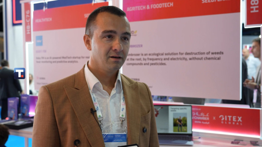 Princ Dubaija na štandu Srbije! Čadež: Velika čast za našu zemlju! (FOTO)