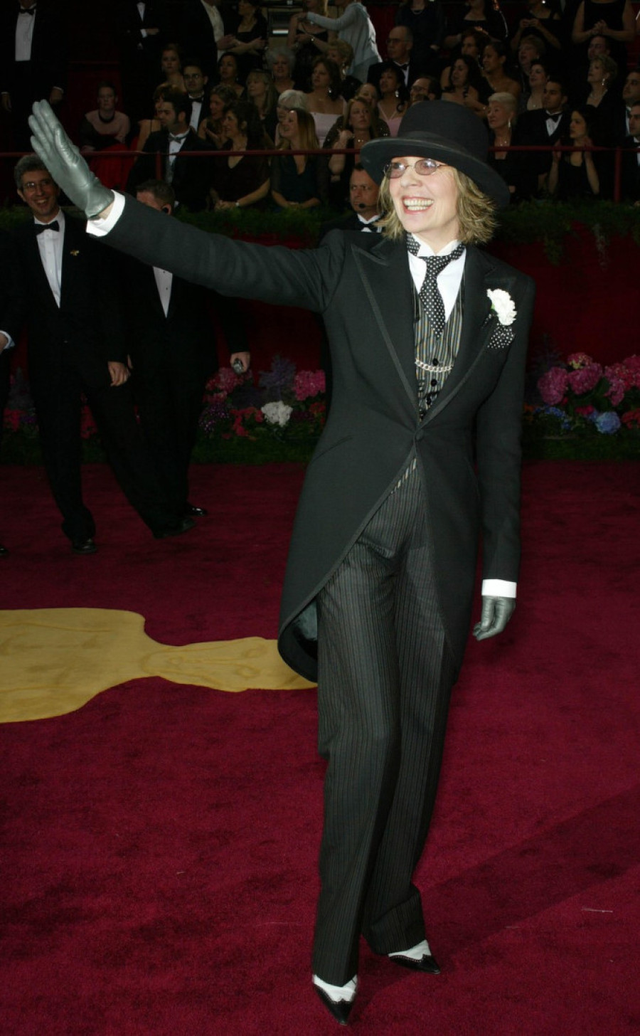 Bore, šešir i osmeh do ušiju: Kako je Dajan Kiton redefinisala eleganciju u Holivudu, autentično i bez filtera (FOTO)