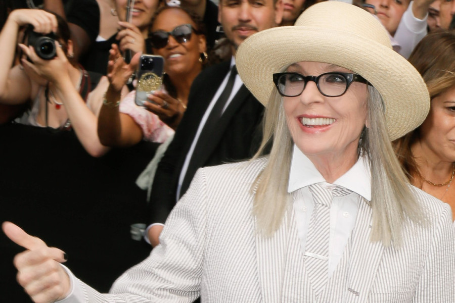 Lični predmeti Dajan Kiton na aukciji: Nećete verovati šta se sve prodaje!