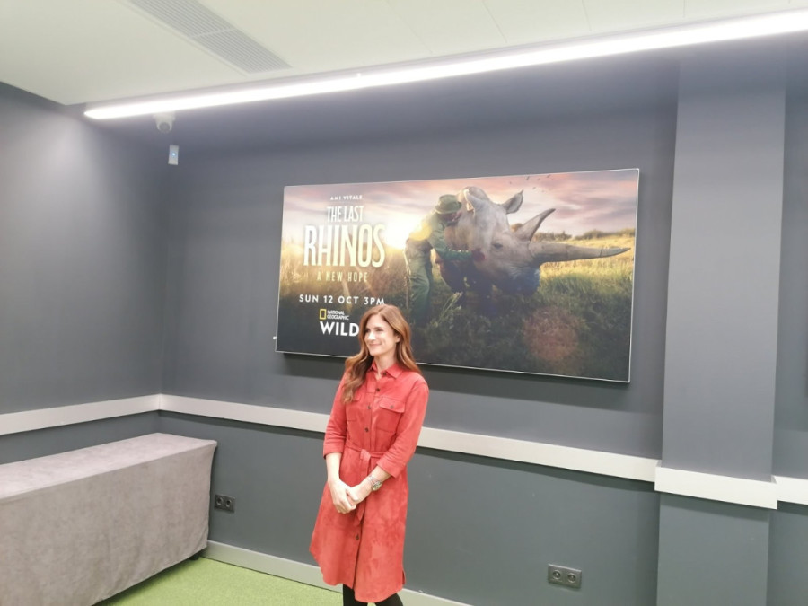 "U Srbiji me oduševio ajvar, sada ga i sama pravim": Ejmi Vitale je žena koja menja svet, a njen objektiv i u tami nađe svetlo (FOTO)