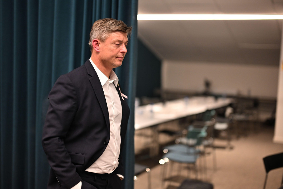 Šveđani smenili selektora! Neko je morao da plati za debakl u kvalifikacijama za SP!