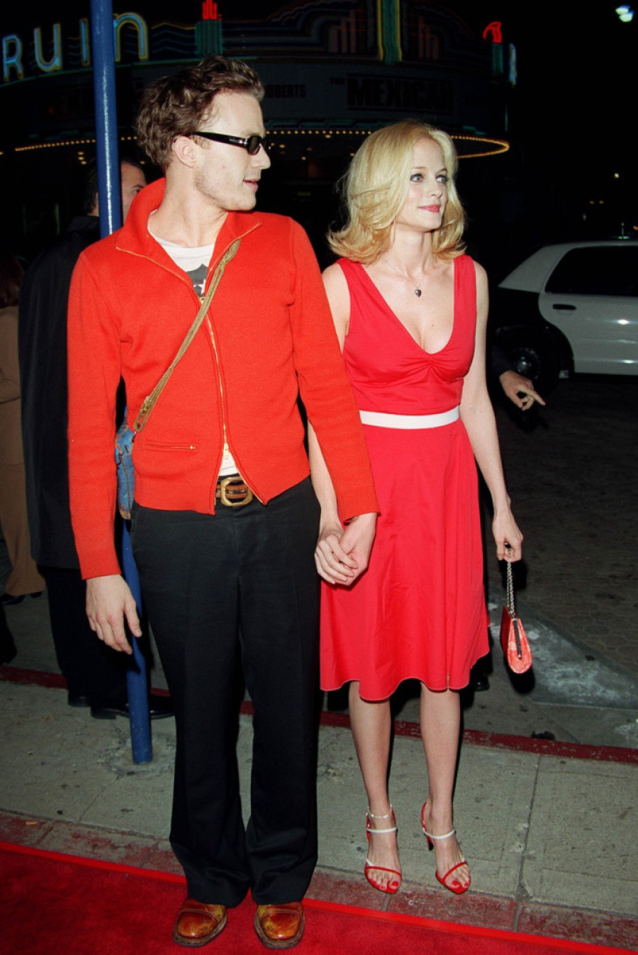 Glumica otvorila dušu o vezi sa sada pokojnim Hitom Ledžerom: Ponosna sam što sam bila s njim!