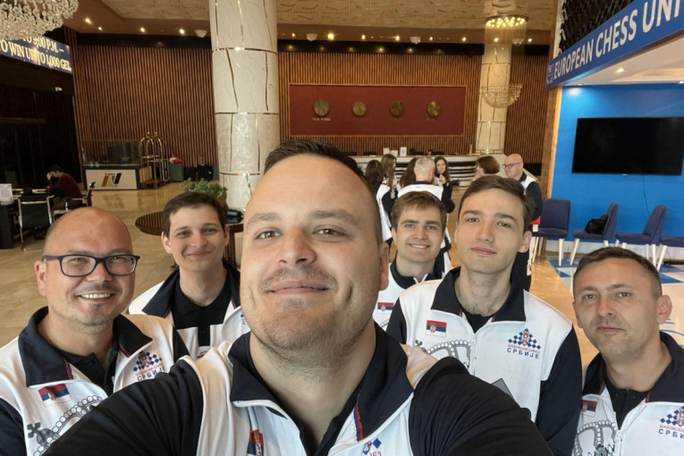 Sija kao zlato: Muška reprezentacija Srbije osvojila bronzu na Evropskom prvenstvu!