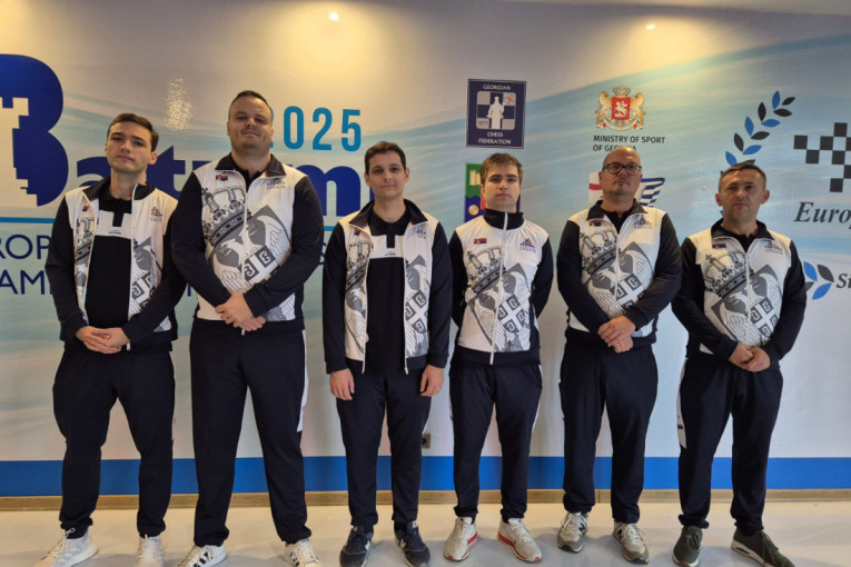 Vratili se šampioni: Osvajači evropske medalje stigli u Beograd (FOTO)