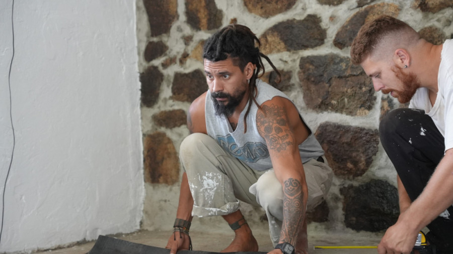 Prešao pola sveta da bi došao u Srbiju i volontirao: Diego iz Argentine sada živi podno Magliča i pomaže ljudima!