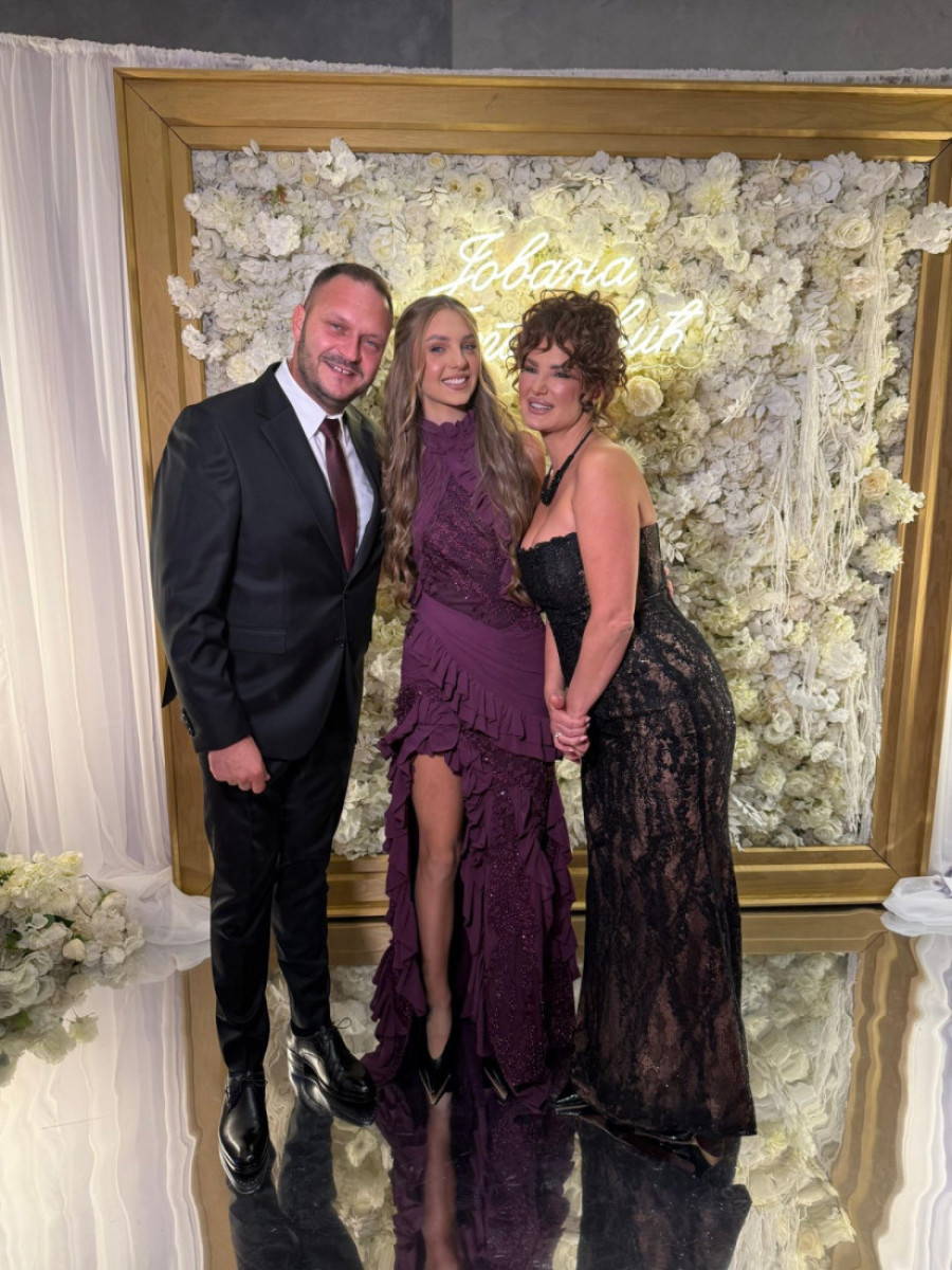 Ovo je ćerka trubača Dejana Petrovića! Organizovao joj slavlje o kojem će da bruji i ceo Zlatibor (FOTO)