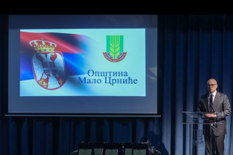 Vučević na obeležavanju Dana oslobođenja opštine Malo Crniće: Cilj očuvanje mira