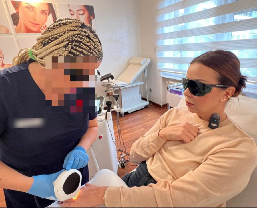 Dragana Katić podmladila ruke: Treba da se radi na sebi, da bi se izgledalo dobro! (FOTO)