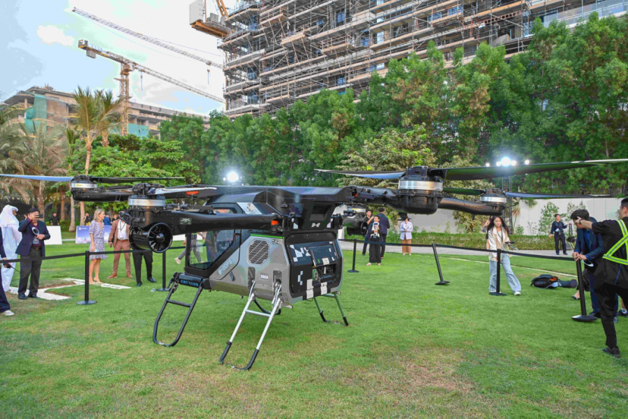 Kina lansira leteće automobile: Od cene će vam se zavrteti u glavi!
