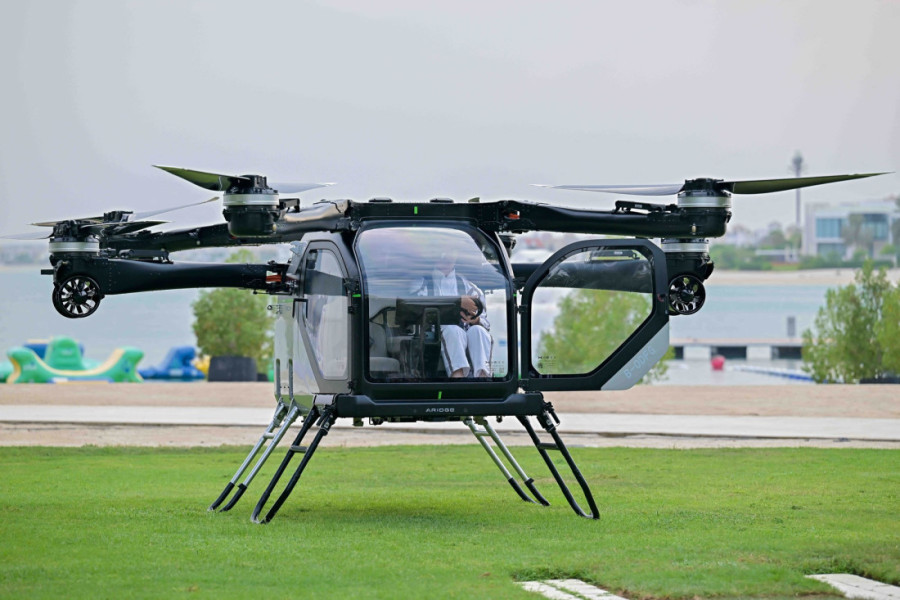 Kina lansira leteće automobile: Od cene će vam se zavrteti u glavi!