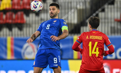 Kapiten Srbije se nada "reprizi": Da ponovimo ono što smo već uradili