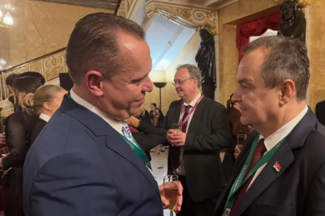 Susreti na marginama konferenciјe ministara unutrašnjih poslova Berlinskog procesa: Oglasio se Dačić (FOTO)