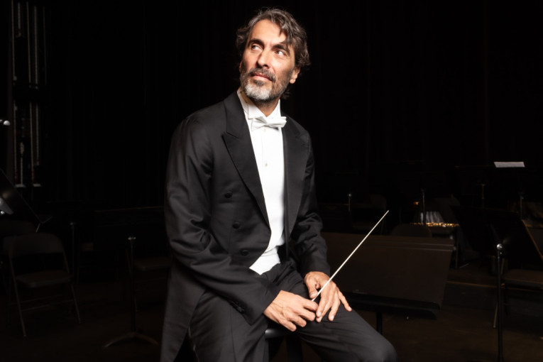 Sin Sofije Loren, Karlo Ponti, otvara 57. Bemus: Evo šta je poručio beogradskoj publici pred spektakularni koncert (FOTO)