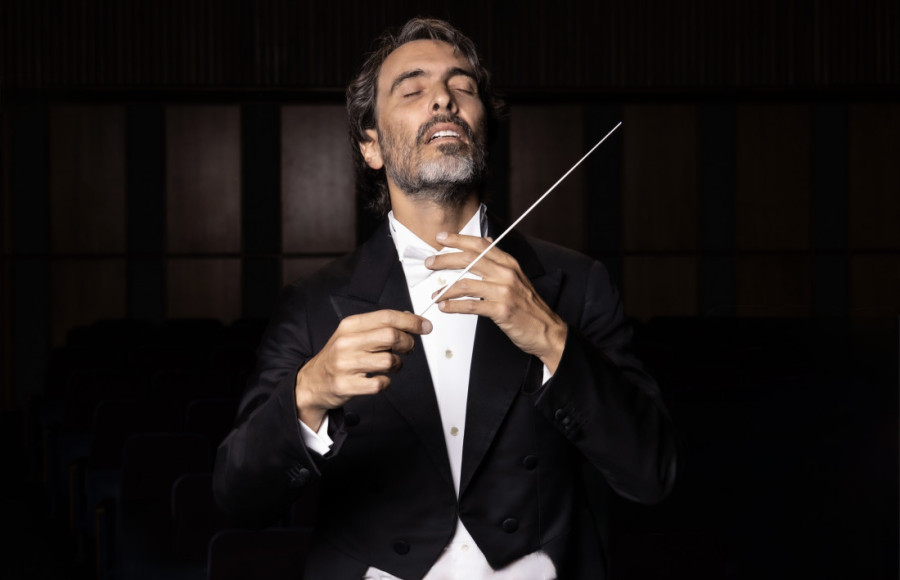 Sin Sofije Loren, Karlo Ponti, otvara 57. Bemus: Evo šta je poručio beogradskoj publici pred spektakularni koncert (FOTO)