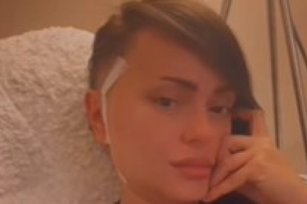 Bivša zadrugarka imala tešku operaciju nakon dijagnoze raka: "Rezali su mi kosti i stavljali... "