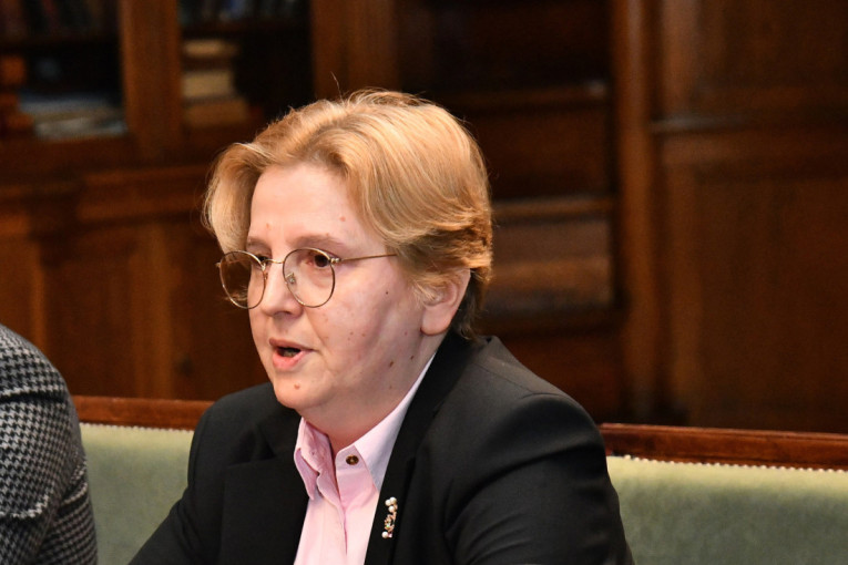 "Dobro je što nakon 26 godina nećemo imati ruševine u centru" Brnabić ućutkala blokadere: "Da su hteli, uradili bi za 12 godina"