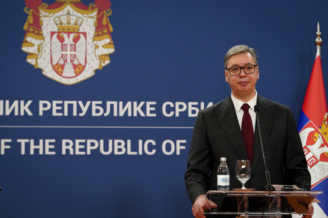 Vučić nakon sastanka sa Fon der Lajen: Za Srbiju je članstvo u EU strateško opredeljenje i to se neće menjati, biće teška zima (FOTO/VIDEO)