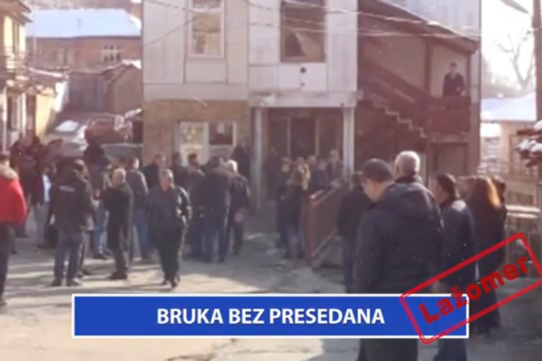 Lažomer: Bruka bez presedana