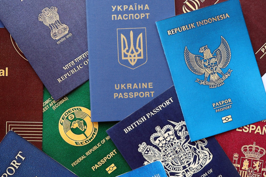 Zašto su pasoši crveni, plavi, zeleni ili crni? Odgovor je mnogo dublji nego što mislite