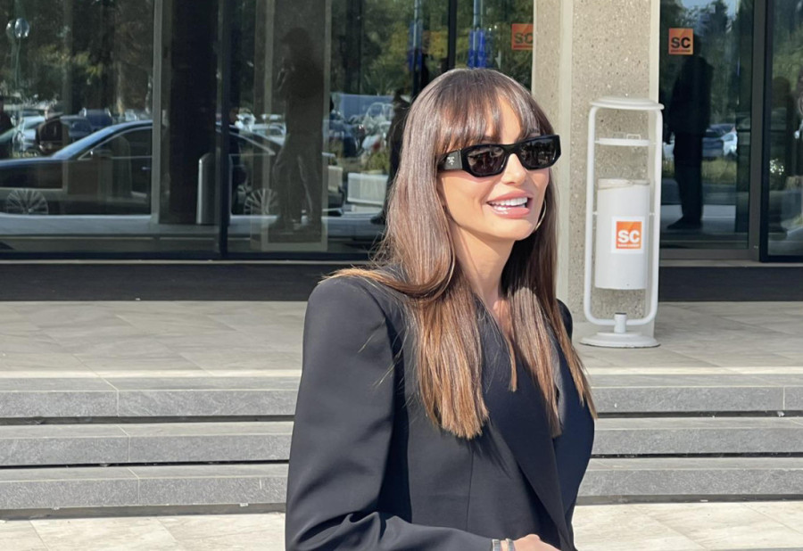 Pred smrt mu napisala pesmu, a nije znala da je bolestan! Emina Jahović: Da sam znala, popričali bismo