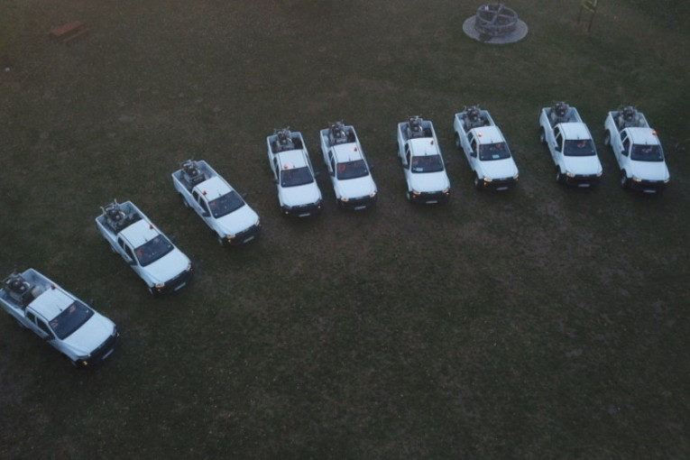 Ekipe "Čistoće“ u četvrtak sprovode veliku jesenju akciju suzbijanja krpelja u Beogradu