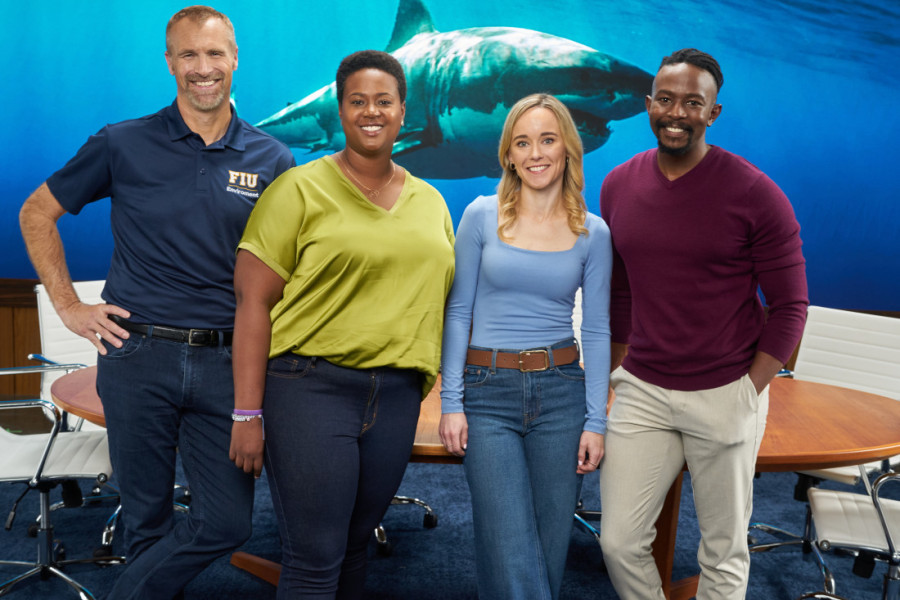 Plaši me svet bez ajkula: Genetičar Gibs Kuguru istražuje fascinantne predatore starije od drveća, a evo ko je kriv za njihov loš glas