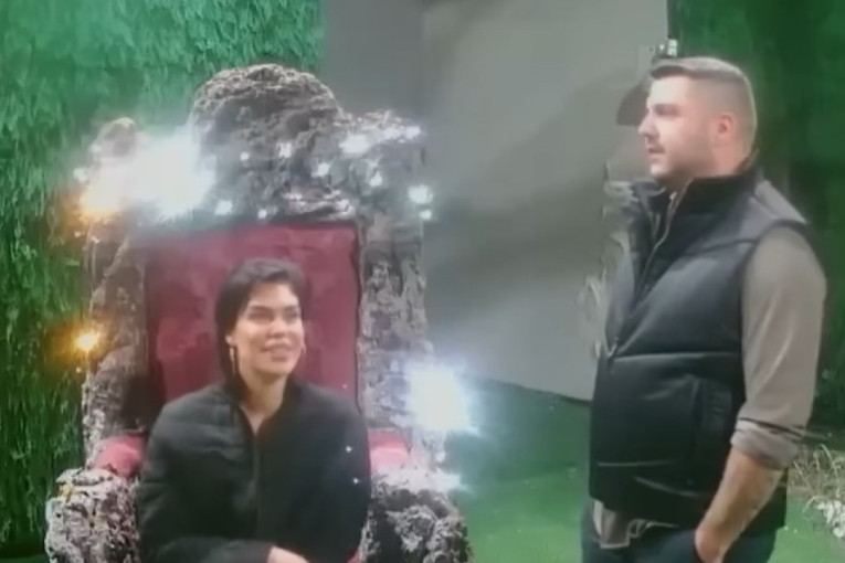 Ona će zameniti Staniju?! Asmin Durdžić i Mina Vrbaški zaljubljeni?