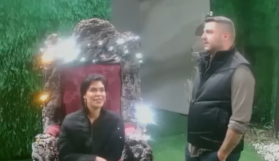 Mini Vrbaški pukao film: U sukobu sa Asminom žestoko ponizila Maju!