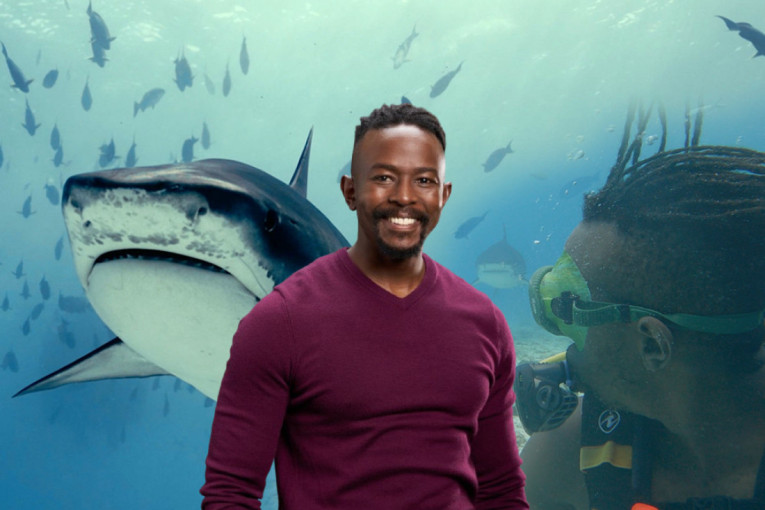 Plaši me svet bez ajkula: Genetičar Gibs Kuguru istražuje fascinantne predatore starije od drveća, a evo ko je kriv za njihov loš glas