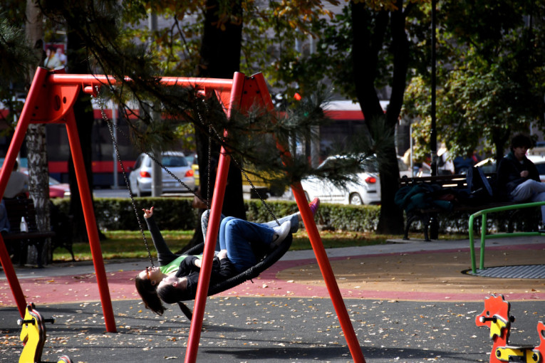 Temperaturni rolerkoster u Srbiji: Od zimskih 5 do prolećnih 20 stepeni za samo nekoliko dana!