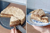 Recept dana: Alkina milopita, kolač koji je zahvaljujući našoj influenserki dobio novo ime i armiju obožavalaca (VIDEO)