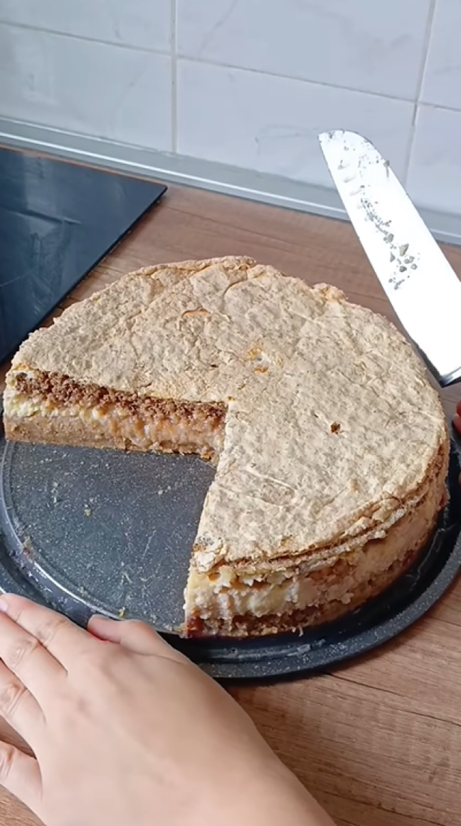 Recept dana: Alkina milopita, kolač koji je zahvaljujući našoj influenserki dobio novo ime i armiju obožavalaca (VIDEO)