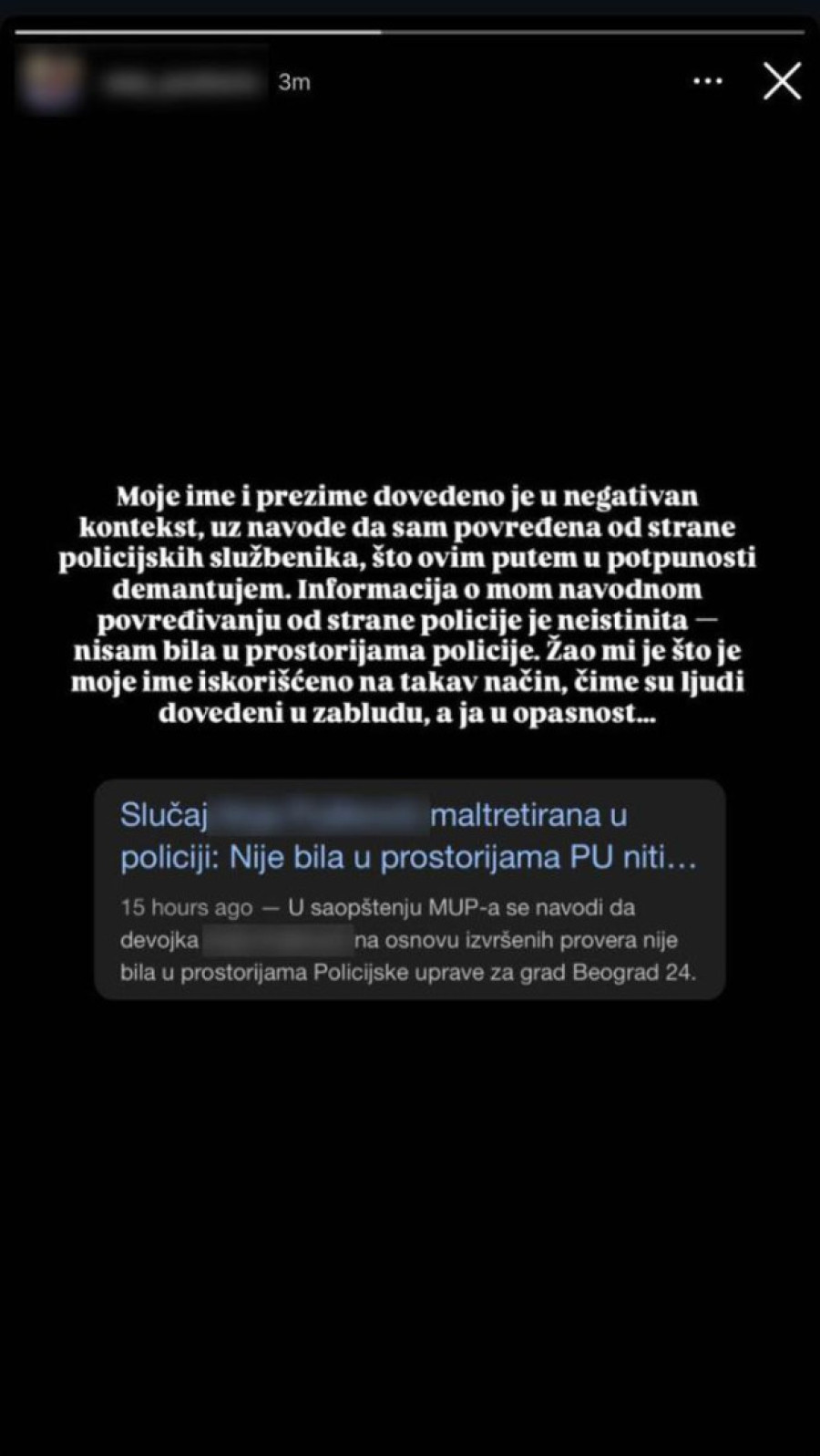 Studenti u blokadi i blokaderski mediji konstruisali sistem laganja! Posle mahinacija iz Valjeva, ovo je najstrašnija laž