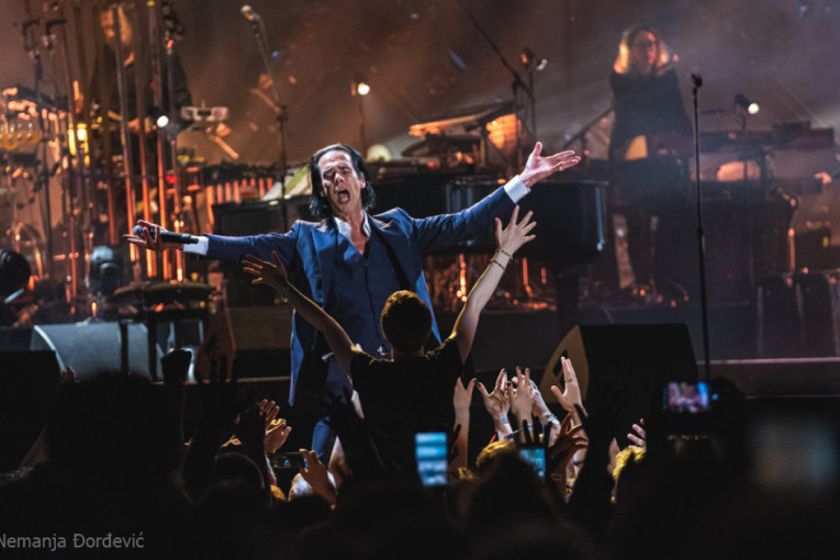 Za samo par dana koncert Nick Cave & The Bad Seeds: U pulskoj Areni već rasprodat, pa je dodat novi datum
