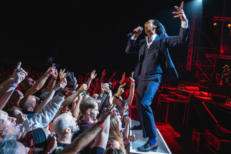 Za samo par dana koncert Nick Cave & The Bad Seeds: U pulskoj Areni već rasprodat, pa je dodat novi datum