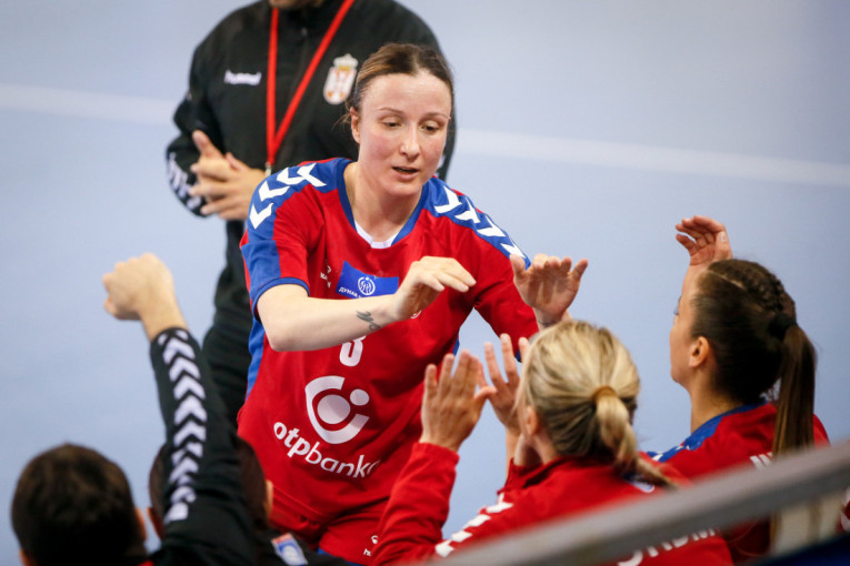 Lavice spremne za meč sa Litvankama: Ovo je uigravanje za Ukrajinke