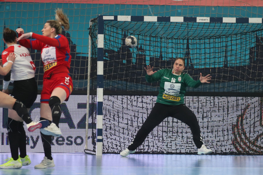 Lavice spremne za meč sa Litvankama: Ovo je uigravanje za Ukrajinke