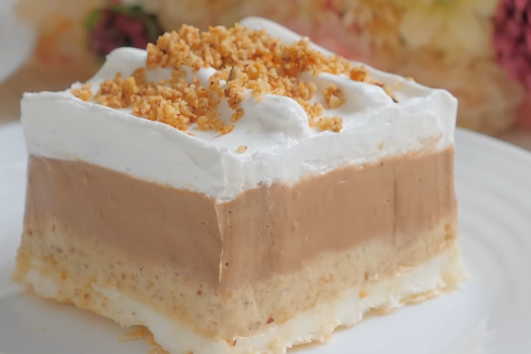 Recept dana: Torta japanski vetar je kremasto savršenstvo sa hrskavom koricom