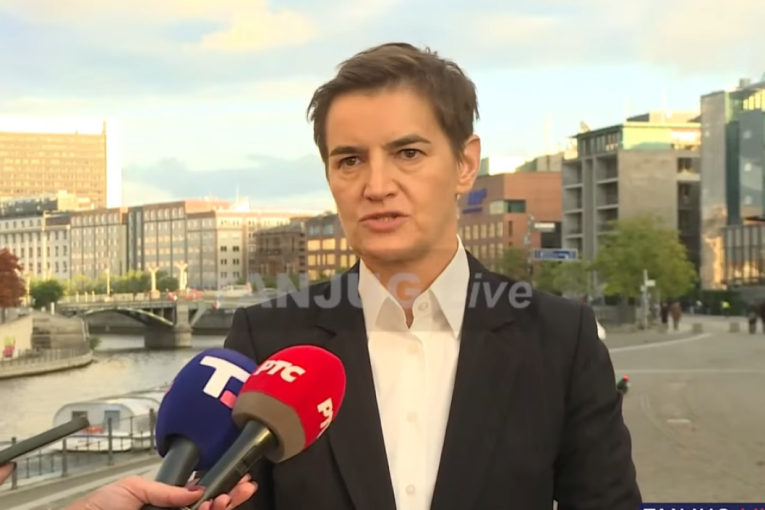 Vučić posle posete Fon der Lajen: Ja danas ne mogu da obećavam ništa ljudima osim da ćemo mi da radimo požrtvovano i naporno