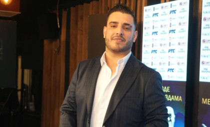 Lazić po sletanju u Beograd o napornom putovanju! Koferi ko zna gde su: Nisam ni gaće imao, jedne sam prao!