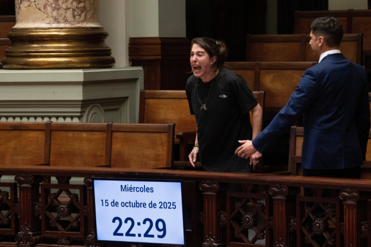 Gotovo je! Urugvaj postao prva zemlja Latinske Amerike sa smrtnim zakonom