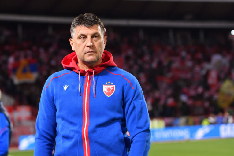 Mateus gubi pamćenje! Stanković otkrio stanje Zvezdinih fudbalera povređenih u Novom Pazaru!