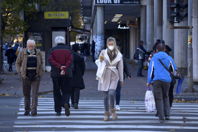 Pešaci oprez! Ova greška može da vas košta 40.000 dinara
