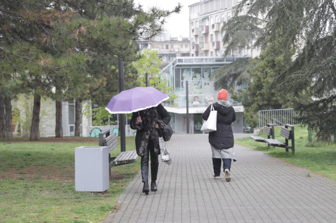 Preti li Srbiji ledeni udar? Evropu je već zahvatilo polarno zahlađenje, temperatura pala na -40