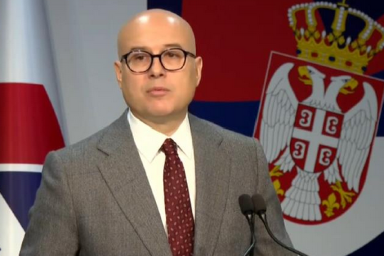 Vučević se obratio javnosti: "Još jedna laž i obmana blokadera" (VIDEO)