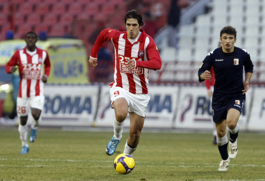 Zašto Zvezda ne bi pobedila Seltu? Bivši napadač crveno-belih veruje u Stankovićevu "četu"