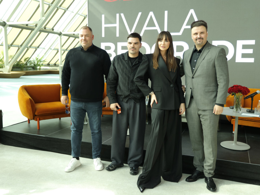 Zbog velikog interesovanja Emina Jahović zakazala drugi koncert u Sava centru!